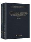 A Concise Commentary on Monographs on the Western Regions in the Official History Books of the Western & Eastern Han,Wei,Jin,Southern & Northern Dynasties (in 2 volumes)