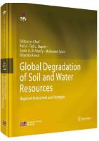 Global Degradation of Soil and Water Resources-Regional Assessement and Strategies