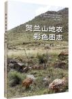 Colorful Illustrated Guide to Lichens in Helan Mountains
