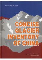 Concise Glacier Inventory of China