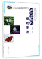 Butterflies in Shennongjia Area