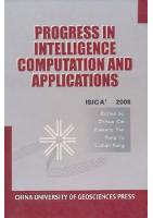Progress in Intelligence Computation and Applications