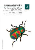 The Chrysomelidae of Taiwan 3