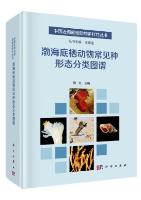 Morphological Classification Map of Common Species of Benthic animals in the Bohai Sea