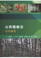 Vegetation of Shanxi - Coniferous Forest 