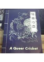  A Queer Cricket 