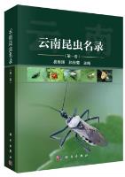 List of Insects in Yunnan(Vol.1)