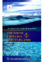 The South China Sea and Its Islands