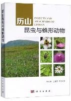 Insects and Arachnids of Lishan