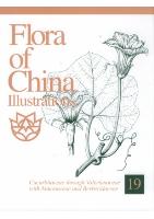 Flora of China, Illustrations, Vol.19, Cucurbitaceae through Valerianaceae with Annonaceae and Berberidaceae