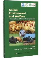 Animal Environment And Welfare-Proceedings Of International Symposium