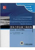 Fluid Mechanics with Engineering Applications Tenth Edition