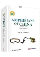 Amphibians of China Volume II