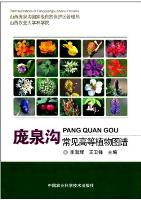 Atlas of Common Higher Plants in Pangquangou