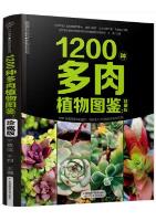 Atlas of 1200 Species Succulent Plants (Rare Edition)