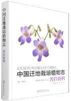 Ex Situ Flora of China-Gesneriaceae