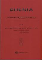 CHENIA-Contributions to Cryptogamic Biology  Vol.10