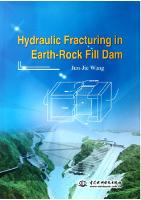 Hydraulic Fracturing in Earth-Rovk Fill Dam
