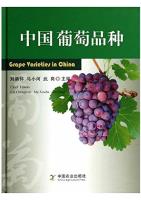 Grape Varieties in China 