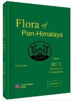 Flora of Pan-Himalaya Volume 12(2) Cyperaceae II