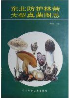 Pictorial Flora of Macrofungi in Northeast Shelter Belts （Ebook） 