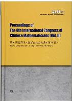Proceedings of the 6th international congress of Chinese mathematicians: Vol.II