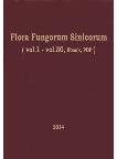 Flora Fungorum Sinicorum (Vol.1- Vol.42 collected Ebook PDF) 