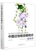 Ex Situ Flora of China-Acanthaceae