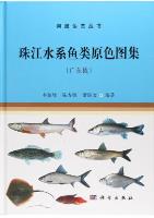The Pictorial Book of Fishes in Pearl River (Guangdong Segment)