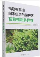 Bryophyte Diversity in Mt. Meihua National Nature Reserve, Fujian