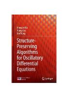 Structure-Preserving Algorithms for Oscillatory Differential Equations