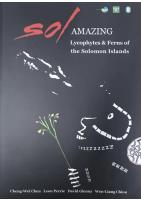 Sol AMAZING : Lycophytes & Ferns of the Solomon Islands