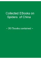 Collected EBooks on Spiders (CD-ROM) (supplementary Edition) 