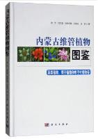 Atlas of Vascular Plants in Inner Mongolia (Pteridophytes, Gymnosperms and Monocotyledons)