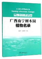 A List of Plants in Nanning Arboretum, Guangxi