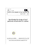 Electric Power Industry Standard of the People's Republic of China (DL/T5333－2005):Code for Blasting Safety Monitoring of Hydropower and Water Resources Engineering 