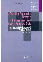 A Two-Step Perturbation Method in Nonlinear Analysis of Beams,Plates and Shells