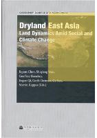 Dryland East Asia (DEA): Land Dynamics amid Social and Climate Change