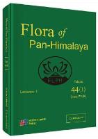 Flora of Pan-Himalaya: Volume 44(1): Lamiaceae I