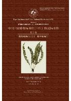 Type Specimens in China National Herbarium (PE) Volume 3 Pteridophyta (3) Gymnospermae