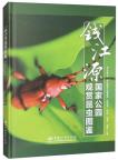 Field Guide to Ornamental Insects in Qianjiangyuan National Park