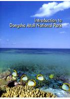 Introduction to Dongsha Atoll National Park 