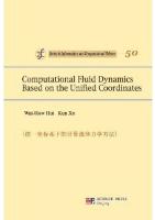 Computational Fluid Dynamics Based on the Unified Coordinates 