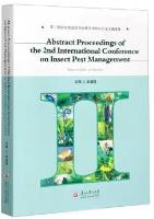 Abstract Proceedings of the 2nd International Conference on Insect Pest Management