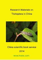 Research Materials on Trichoptera in China