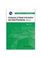 Collection of Water Information and Data Processing