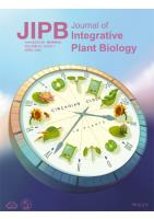 Journal of Integrative Plant Biology Vol.64, Issue 4, Aprial 2022