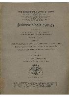 Palaeontological Sinica (Series B, vol.1, Fascicle 3) Brachiopoda From the Orthis Bed of the Neichia Formation of Central China 