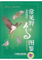  Atlas of Common Wild Birds: Beijing Area