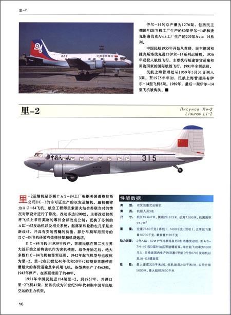 Encyclopaedia of Chinese Aircraft Vol.4 （E-Book, PDF), China